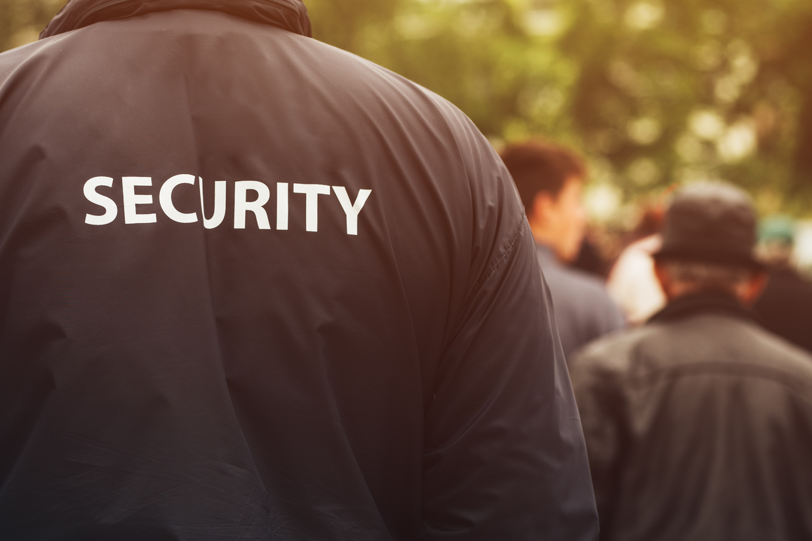 Resilient Security beveiligingsdiensten